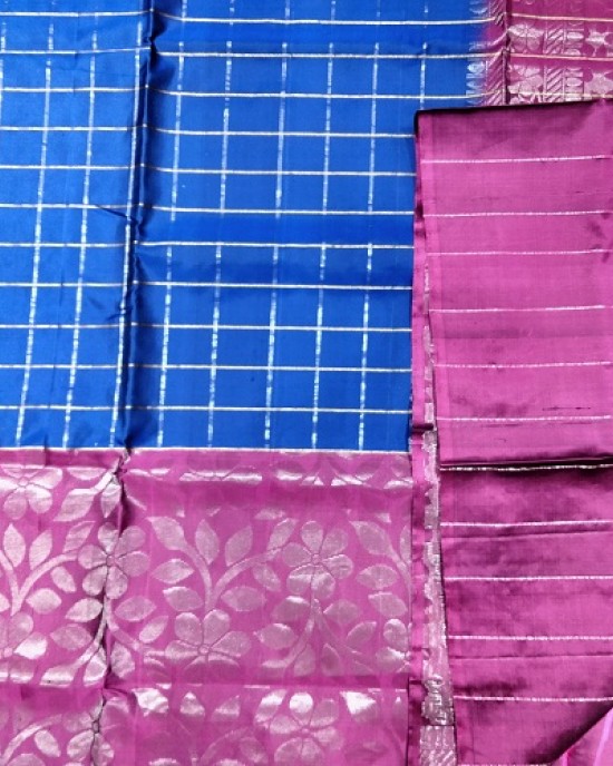 UPPADA PATTU SAREE